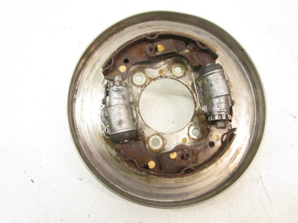 03 Honda TRX 350 FE Rancher Front Left Brake Panel 45120-HN5-671 2000-2006