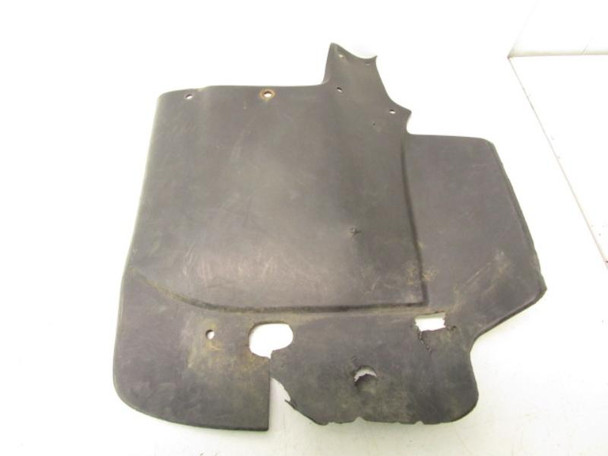 03 Honda TRX 350 FE Rancher Front Left Mud Guard 61861-HN5-670ZA 2000-2003