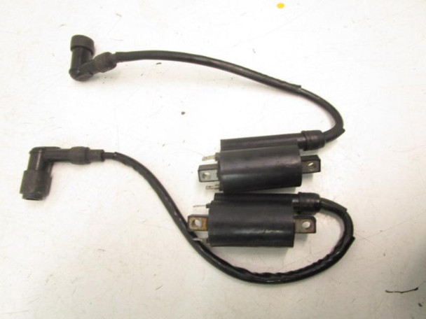 1991 Suzuki GS 500 E Ignition Coils 33410-01D00 1988-2002
