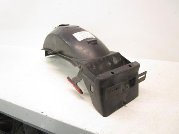1991 Suzuki GS 500 E Rear Fender Under Tail 63111-01D30 1988-2000