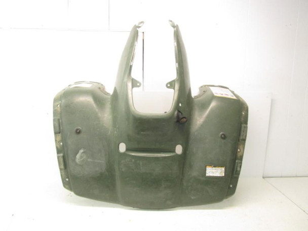 03 Honda TRX 350 FE Rancher Front Fender Green 61100-HN5-670ZB 2000-2003