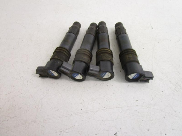 02 Suzuki GSXR 600 OEM Ignition Coils 33410-35F10 2002-2003