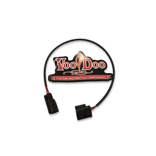 Voodoo 15in Rear ABS Sensor Wire Extension ABSEX15BUSAM2 for Hayabusa 2022-2025