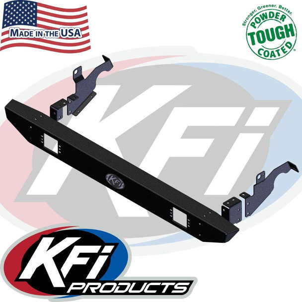KFI Rear Formed Bumper 101570 for Honda Pioneer 700 -4 2014-2025