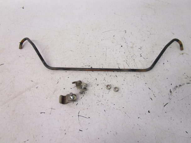 07 Honda TRX 400EX Sportrax Rear Fender Stay 80106-HN1-000 1999-2007