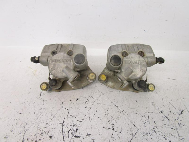 07 Honda TRX 400EX Sportrax OEM Front Brake Calipers 45150-HN6-006 1999-2014