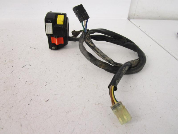 07 Honda TRX 400EX Sportrax Handlebar Switch 35200-HN1-A41 2005-2007