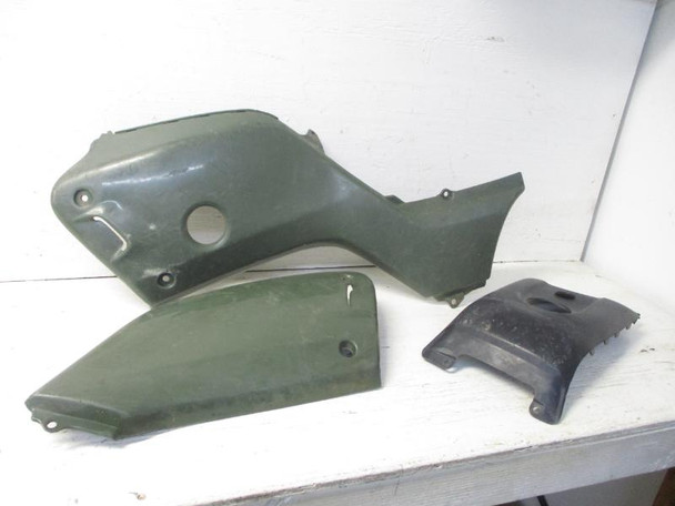 1995-2004 Honda TRX 400 450 Foreman Left Right Tank Body Cover