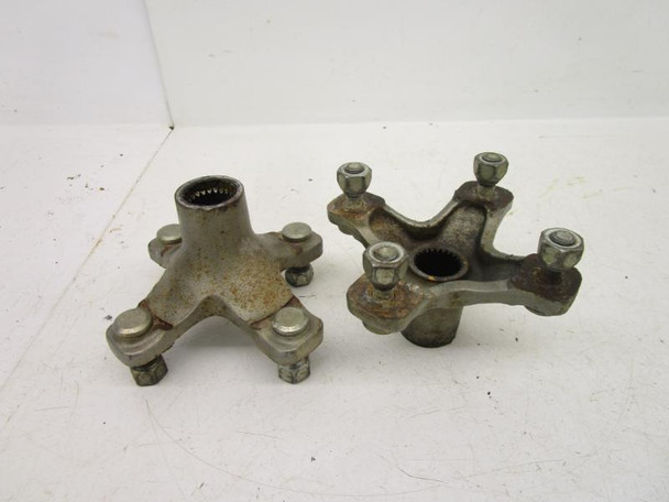 07 Honda TRX 400EX Sportrax Rear Wheel Hubs 42610-HP1-000 2004-2014