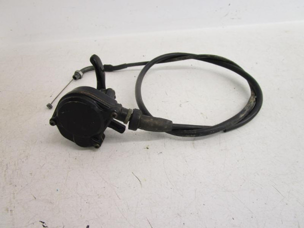 07 Honda TRX 400EX Sportrax Thumb Throttle 53142-HC0-770 1999-2014