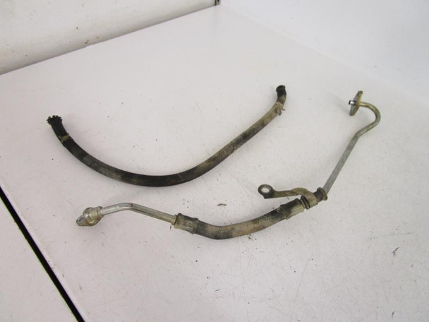 07 Honda TRX 400EX Sportrax Oil Lines Hoses 15520-HN1-000  1999-2014