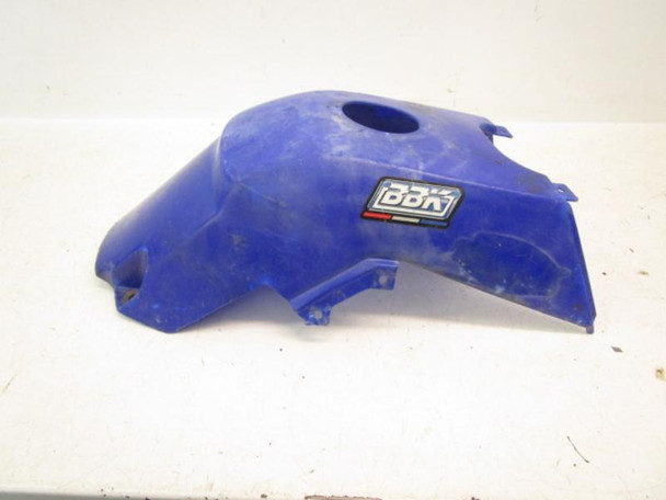 01 Yamaha YFM 350X Warrior Gas Tank Cover 3GD-2171A-A0-00 1987-2004