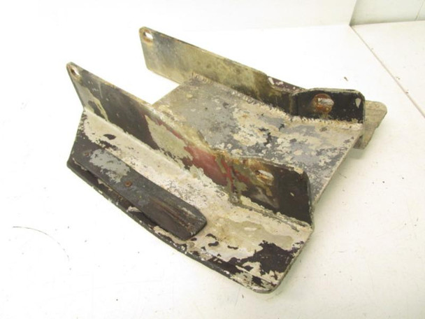 01 Yamaha YFM 350X Warrior Aftermarket Rear Swingarm Skid Plate 1990-2004