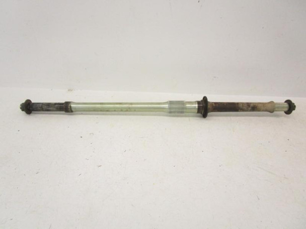03 Yamaha YFM 400 Kodiak 2x4 Rear Axle Shaft 5TE-F5381-20-00 2003-2004