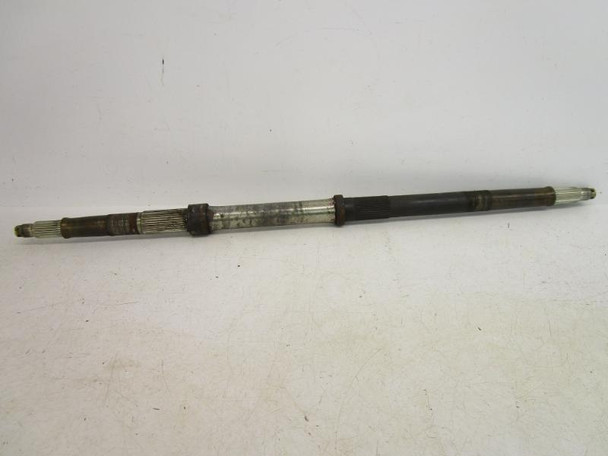 11 Honda TRX 420 FE Rancher Rear Axle 42310-HP5-600 2007-2013