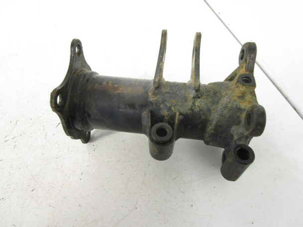 11 Honda TRX 420 FE Rancher Rear Axle Housing 52210-HP5-600 2007-2013