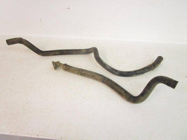 03 Yamaha YFM 400 Kodiak 2x4 Radiator Coolant Lines 5ND-E2483-02-00 2003-2008