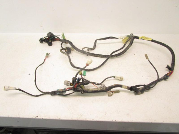 03 Yamaha YFM 400 Kodiak 2x4  Main Wiring Harness 5VH-82590-10-00 2003-2004