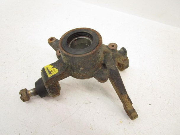 03 Yamaha YFM 400 Kodiak 2x4 Left Steering Knuckle 5ND-F3501-11-00 2003-2004