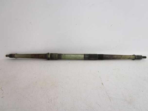 99 Yamaha YFS 200 Blaster Rear Axle 2XJ-25381-00-00 1988-2002