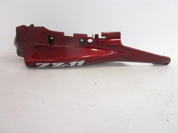 96 Kawasaki ZX11 D 1100 Ninja Right Side Tail Cover 36001-1502-TF 1993-2001