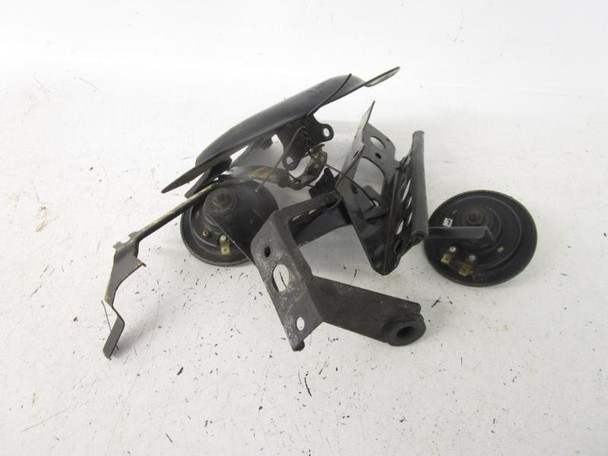 96 Kawasaki ZX11 D 1100 Ninja Mounts Stays Brackets Horn 14090-1418-12 1993-1998