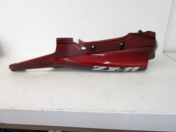 96 Kawasaki ZX11 D 1100 Ninja Left Side Tail Cover 36001-1501-TF 1993-2001