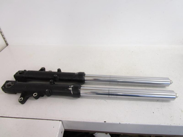 96 Kawasaki ZX11 D 1100 Ninja Front Forks Left Right 44070-1588-EZ 1995-2001