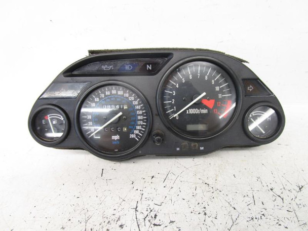 96 Kawasaki ZX11 D 1100 Ninja Speedometer Speedo 25005-1580 1995-2000