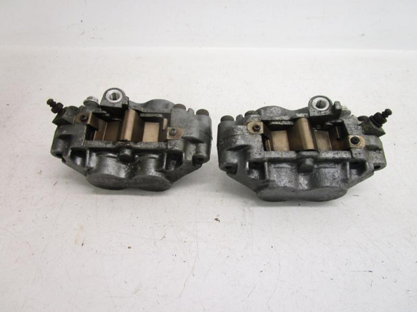 96 Kawasaki ZX11 D 1100 Ninja Front Brake Caliper 43041-1698-FE 1993-2001