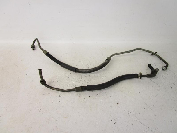 01 Yamaha YFM 660 Raptor Oil Lines Hoses 5LP-13464-00-00 2001-2005