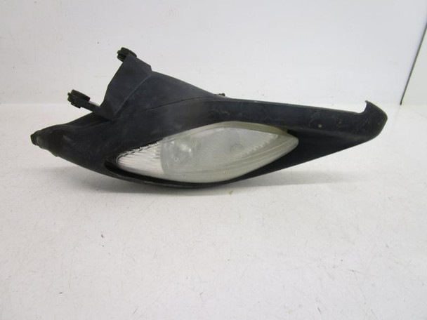 01 Yamaha YFM 660 Raptor Right Headlight Lamp Lens 5LP-84310-12-00 2001-2005