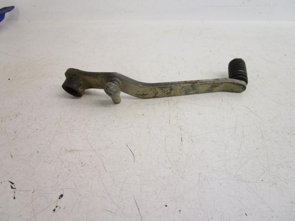 01 Yamaha YFM 660 Raptor Shifter Shift Lever 5LP-18110-00-00 2001-2004