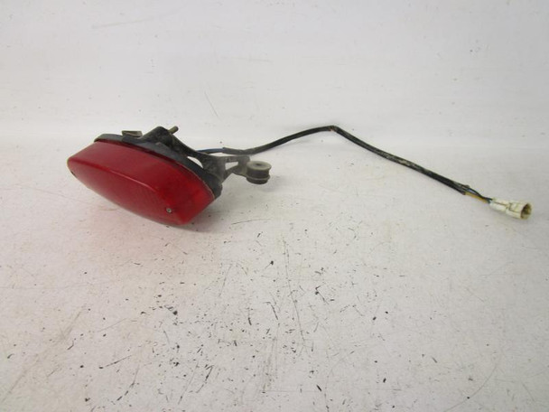 01 Yamaha YFM 660 Raptor Tail Light Lamp Lens 5LP-84700-00-00 2001