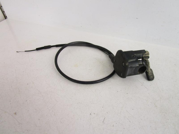 01 Yamaha YFM 660 Raptor Thumb Throttle 4KB-26250-12-00 2001-2005