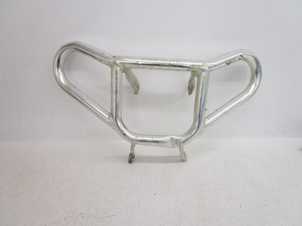 2001-2005 Yamaha YFM 660 Raptor Pro Armour Pro Elite Front Bumper Grab Bar *BENT