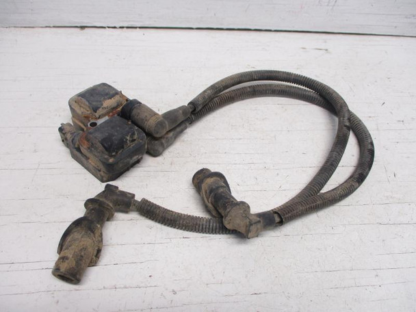 09 Polaris Ranger 700 EFI Crew Ignition Coil Pack 2876049 2009