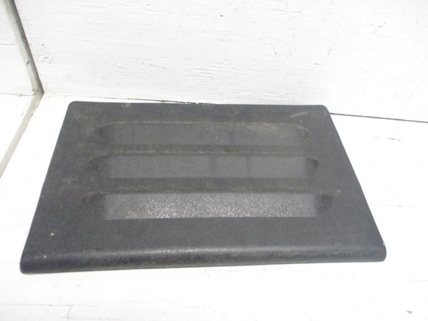 09 Polaris Ranger 700 EFI Crew Front Dog House Floor Cover 2632972-070 2008-2009