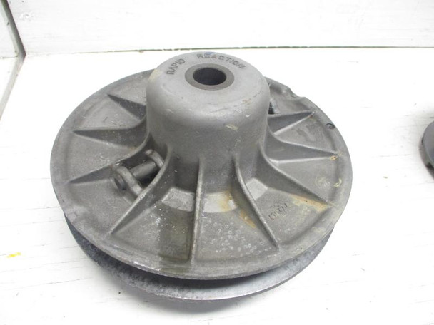 09 Polaris Ranger 700 EFI Crew Rear Secondary Clutch 1322742 2008-2009