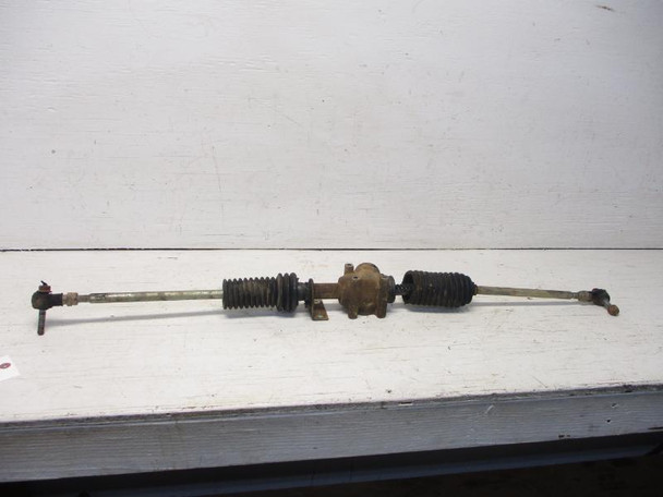 09 Polaris Ranger 700 EFI Crew Steering Rack and Pinion 1822636 2005-2009