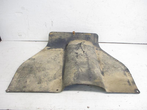 09 Polaris Ranger 700 EFI Crew Rear Driveshaft Cover 5437526 2008-2009