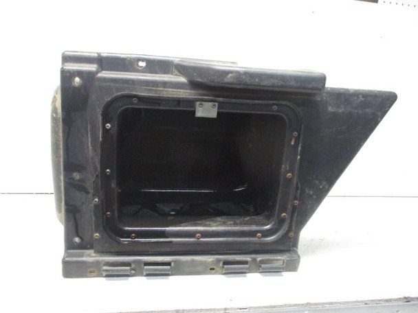 09 Polaris Ranger 700 EFI Crew Left Rear Storage Box 1202893-070 2005-2009