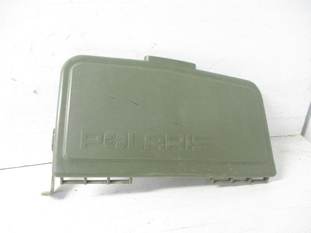 09 Polaris Ranger 700 EFI Crew Glove Box Lid Cover 5434719-492 2005-2009