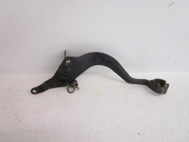 11 Honda TRX 420 FM Rancher Rear Brake Pedal 46510-HP5-600 2007-2013
