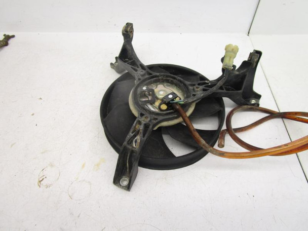 11 Honda TRX 420 FM Rancher Cooling Fan 19030-HP5-601 2007-2013