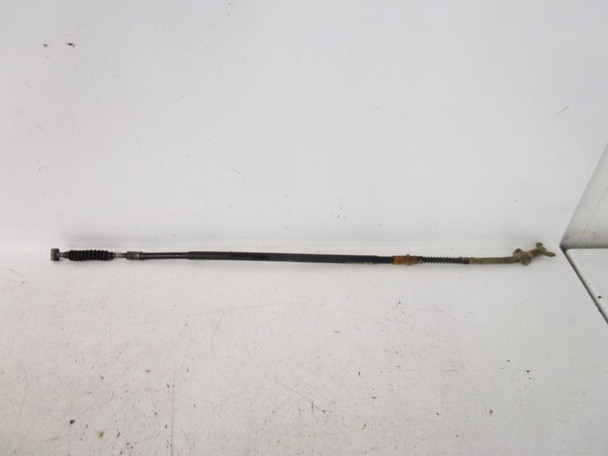 11 Honda TRX 420 FM Rancher Foot Brake Cable 43470-HP5-601 2007-2013