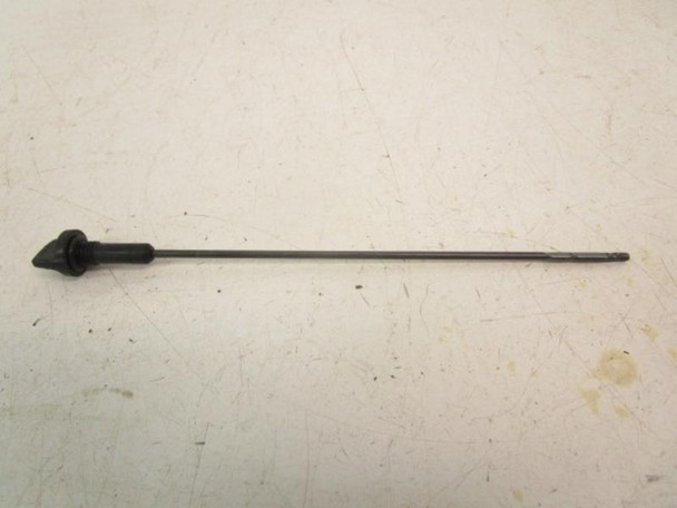 01 Honda TRX 350 TM Rancher Oil Level Dipstick Plug 15650-HN5-670 2000-2006