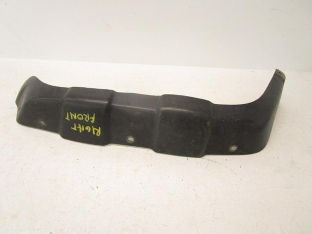 01 Honda TRX 350 TM Rancher Right Front Fender Flare 61861-HN5-670ZA 2000-2003