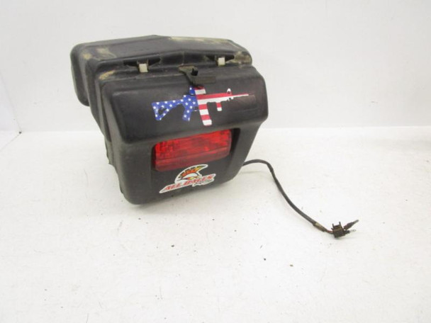 01 Honda Rancher TRX 350 TM Toolbox Storage Box 80210-HN5-670 2000-2003