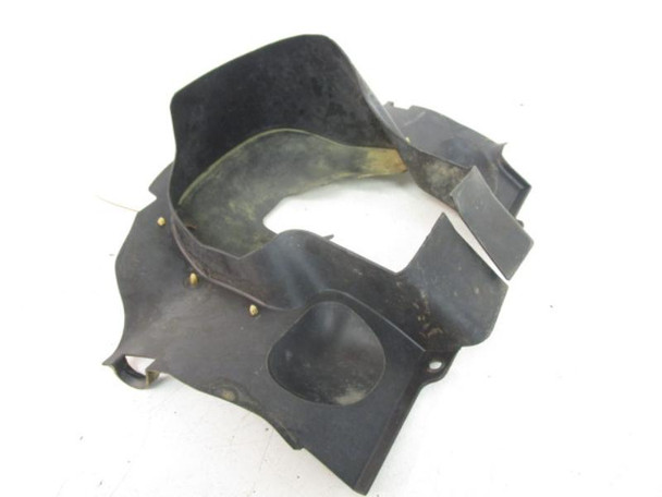 01 Honda TRX 350 TM Rancher Air Intake Snorkle Guide Cover 61725-HN5-670 2000-03